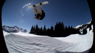 Snowpark Damüls Park Episode Vol 5  2K25   I'm Good, I swear