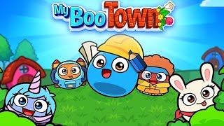 My Boo Town City Builder - Android Gameplay HD screenshot 1