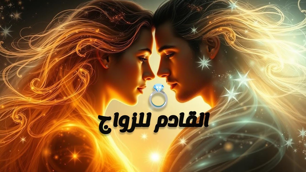 من الشخص القادم👣 للزواج 💍👰#عزاب #المطلقين #الأرامل #المتأخرين_عن_الزواج#مرتبطين