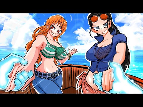 I Found A New One Piece VR Game