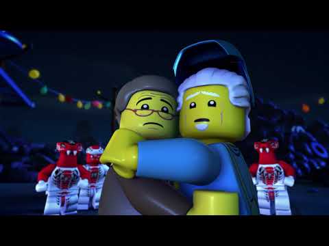 LEGO Ninjago: A Spinjitzu mesterei - 1. évad rész 2 - LEGO Ninjago: A Spinjitzu mesterei - 1. évad rész 2