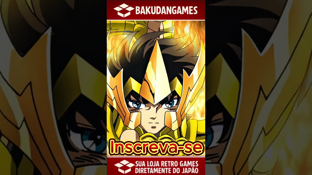 #saintseiya