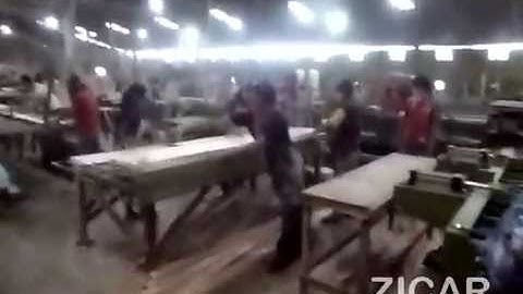 Blockboard Production line 02 -- JAYA