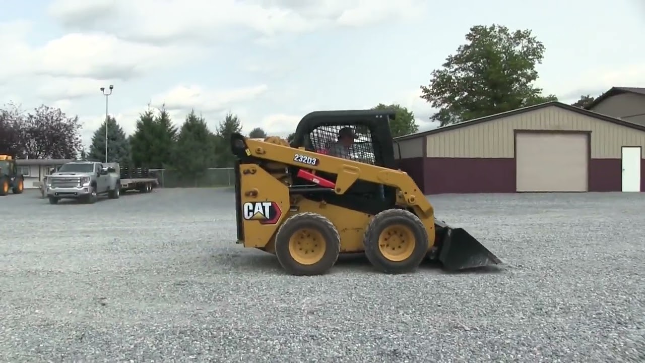 2020 CATERPILLAR 232D3 For Sale