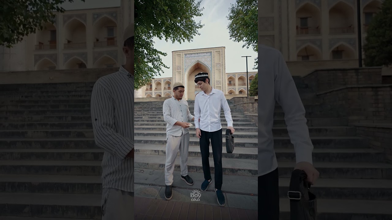 ILM YO'LI | HAYOTIY VOQEA | 