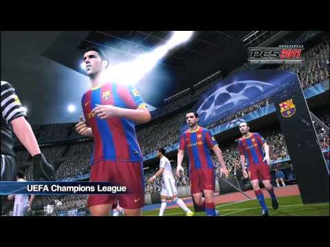 PES 2011 Pro Evolution Soccer | final trailer (2010)