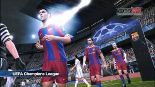 Jogo Pro Evolution Soccer 2011 (PES 11) - PS3 - MeuGameUsado