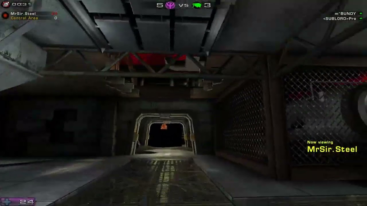 S9 - 4v4 TAM - Playoffs! - Mr. Sirs -VS- Maurons