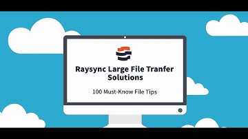 Raysync User Guide - How to Configure the File Download Path?
