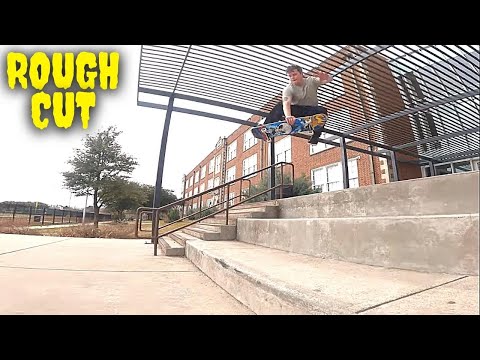 A Mid-30s Skate Part | ROUGH CUT