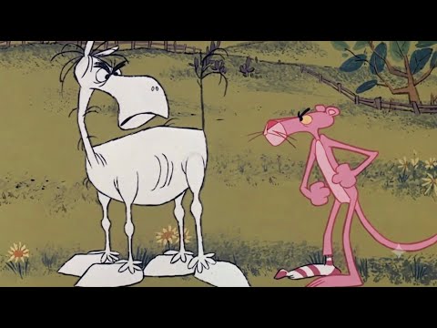 The Pink Panther Show Episode 32 -Pinto PinkPinkPanthereShow.