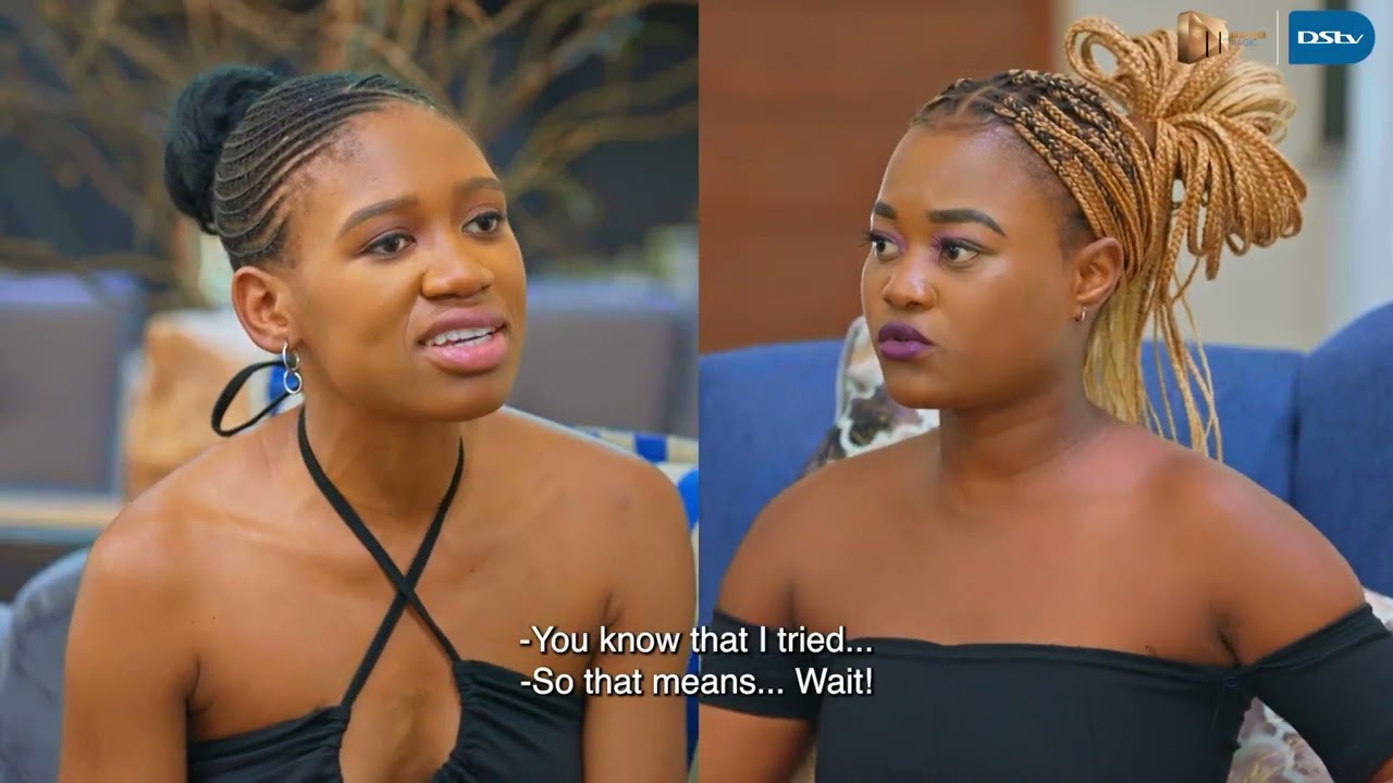 Who is the child's real father? | I'm With Your Ex | S3 Ep8 | DStv