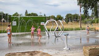 Phelps Field Park - Minneapolis, MN - Visit a Splash Pad - Aquatix®