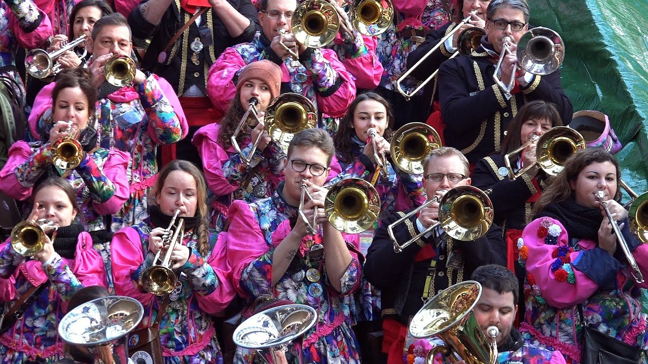 Leuechotzeler - Bahnhof-Guuggete 2020