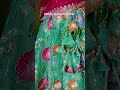 New designs of lacha and fandy silk lugdi 🌸🌸🌸#ashoka garments achina #