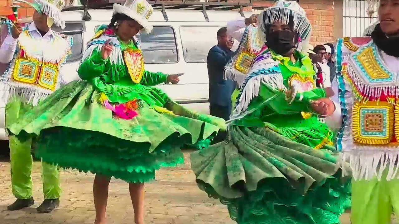 CULLAWADA ANTIGUA //ANIVERSARIO CHOJHASIVI 2024