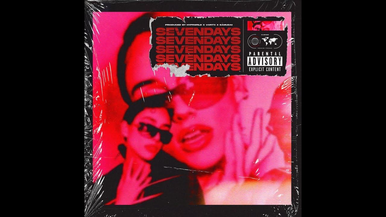 (FREE) Bryson Tiller Type Beat x TrapSoul Type Beat - "Seven Days"