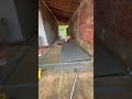 olha a largura do muro que vai ficar esse portão
