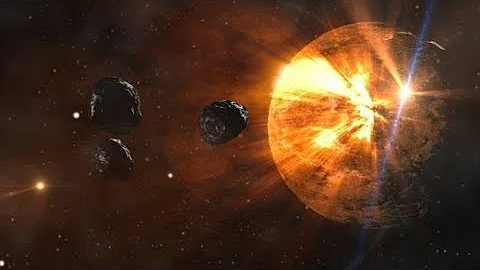 NASA Detects Three Asteroids Inbound Towards Earth!