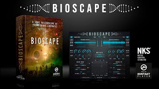 Bioscape for the Kontakt Player, short intro screenshot 5