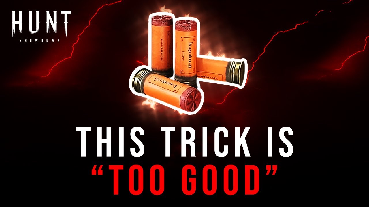Maybe special ammo isn't so bad in Hunt: Showdown
