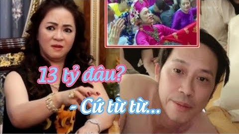 Hoài Linh chưa chuyển 13 tỷ đồng kêu gọi ủng hộ miền Trung?