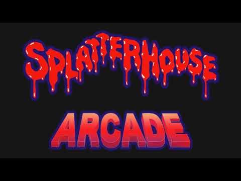 Ending (1HR Looped) - Splatterhouse (Arcade) Music