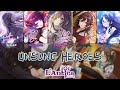 L&#39;Antica - Unsung Heroes (Color Coded Kan/Rom/ENG) || THE iDOLM@STER Shiny Colors