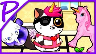 Брошенный Котик #5. Кот Мимитос. Игра для Детей (My Virtual cat Mimitos) screenshot 2