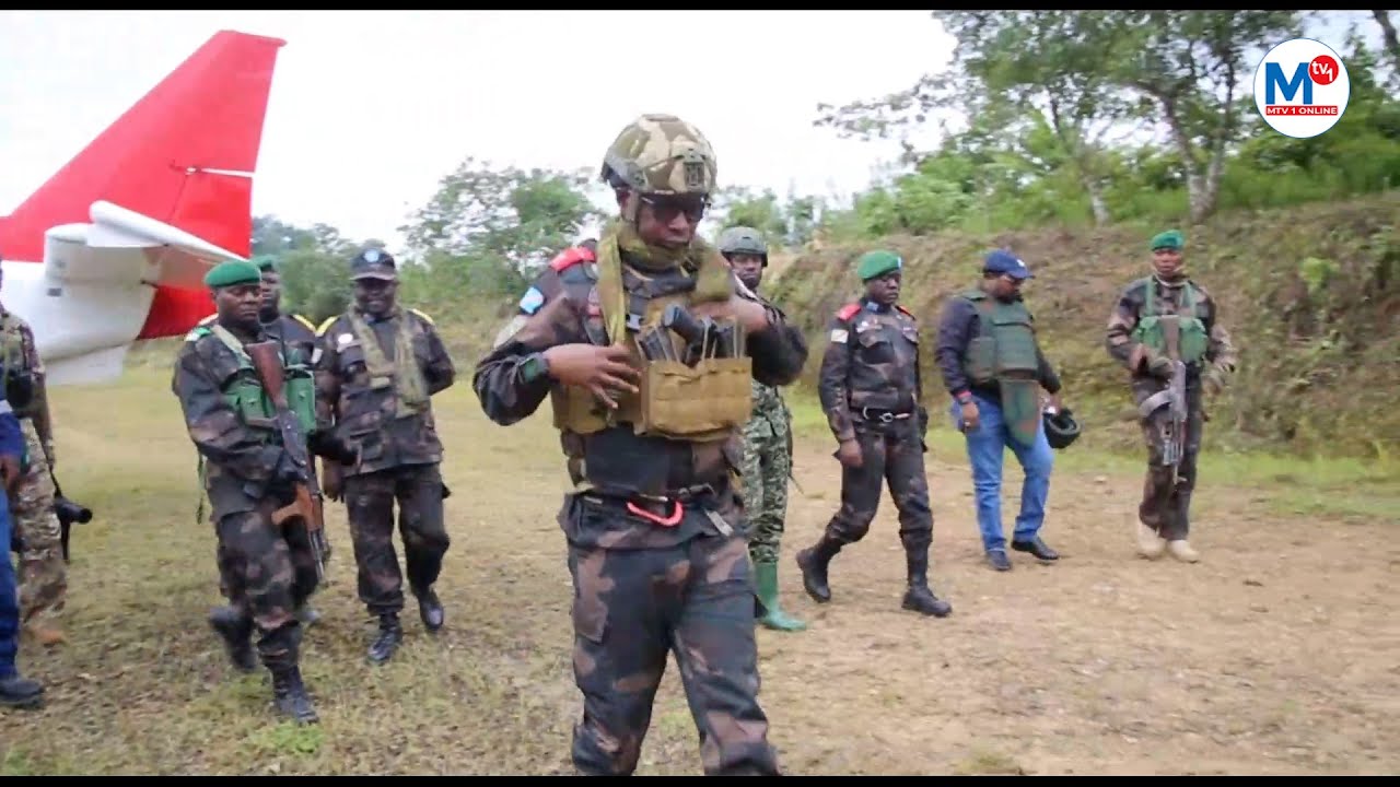 GEN MAJ SOMOKAKULE UNE kuhitimisha mwaka mmoja