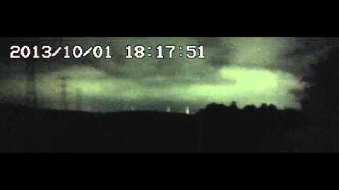 RAY @ Fukushima 2013/10/01 18:17:39 JST