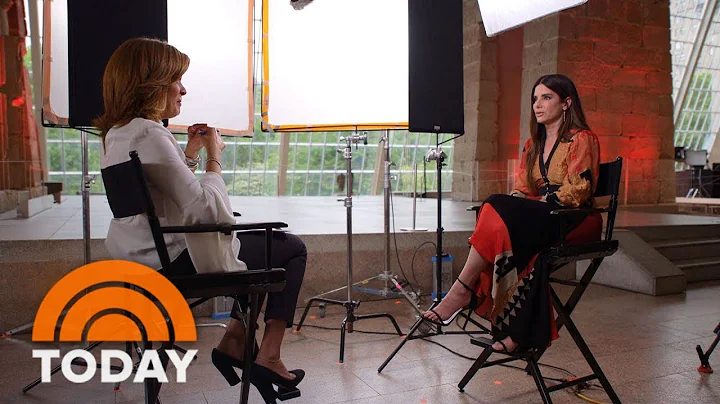 Sandra Bullock Talks About Motherhood, Adoption, A...