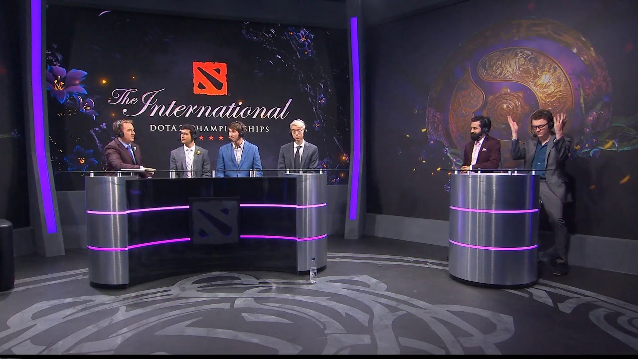 TNC Predator vs Vici Gaming | Upper Bracket Bo3 Game 3 | TI9