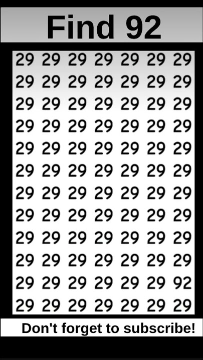 Find the odd number #trending #maths #shortsfeed #tiktok #viral #educationalshorts #maths #puzzle