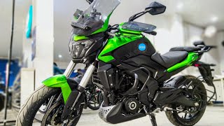 2023 Bajaj Dominar 400 BS7 OBD-2 Details Review | On Road price Features & Exhaust Sound