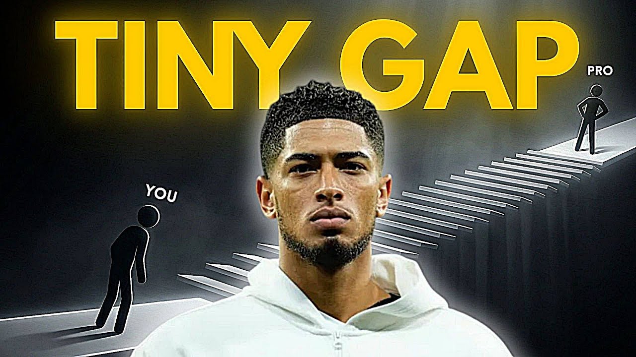 Почему ты все еще средний футболист...