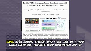 Loc3R-VLM: Language-based Localization and 3D Reasoning with Vision-Language Models (Mar 2026)