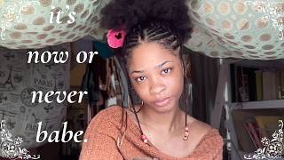 To the black girl who wants to exit the US; Monetize your authenticity - Black Girl Blues Ep 2