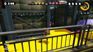 Splatoon -- 31 May 2015, Turf Wars #01