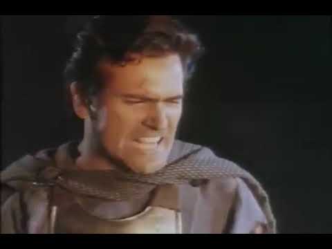 Army Of Darkness / Karanlığın Ordusu (1992) Türkçe Altyazılı 1. Fragman - Bruce Campbell, Sam Raimi