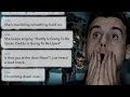 The Creepiest Chat History