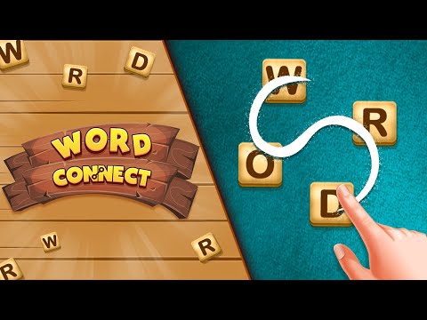Word Connect – Wordsearch Finder & Spelling Puzzle Video By TecGames