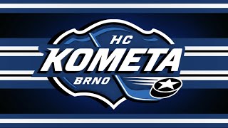 TELH 2021-22 HC Kometa Brno Goal Horn | [BEZ ZVUKU]