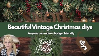 картинка: Потрясающие идеи рождественского декора своими руками 2025 | Просто и доступно