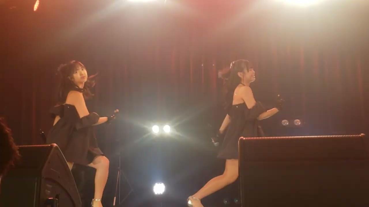 キッスはあげない Jumping Kiss 志柿じゅみ生誕祭2023 8/21 1000CLUB