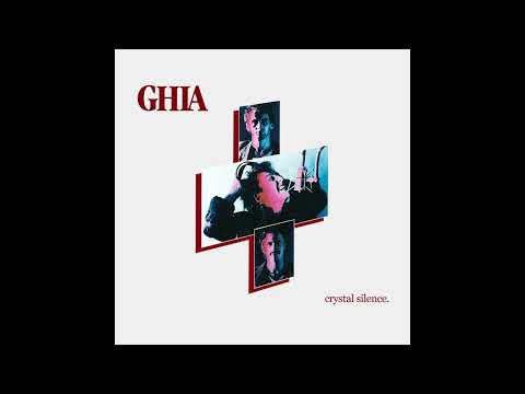 Ghia — Ghia - Crystal Silence (Dub Reprise)