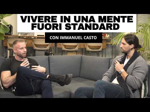 Manipulating the body to change the mind – with Immanuel Casto