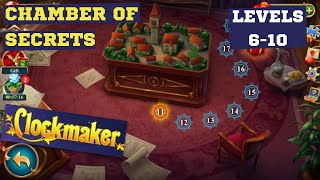 How to play Clockmaker Event Chamber of Secrets levels 6-10