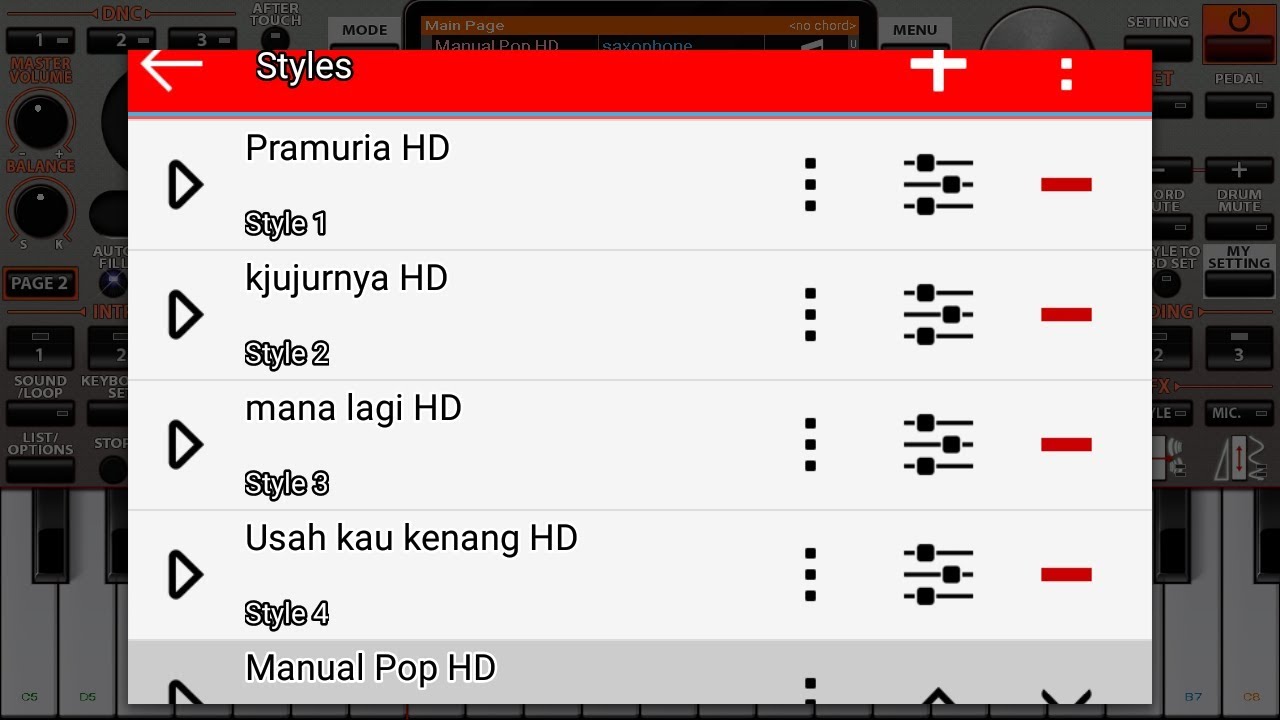ORG2019 - FREE PERFOM KE 3 MANUAL POP HD [ VERSI AMBURADUL ]