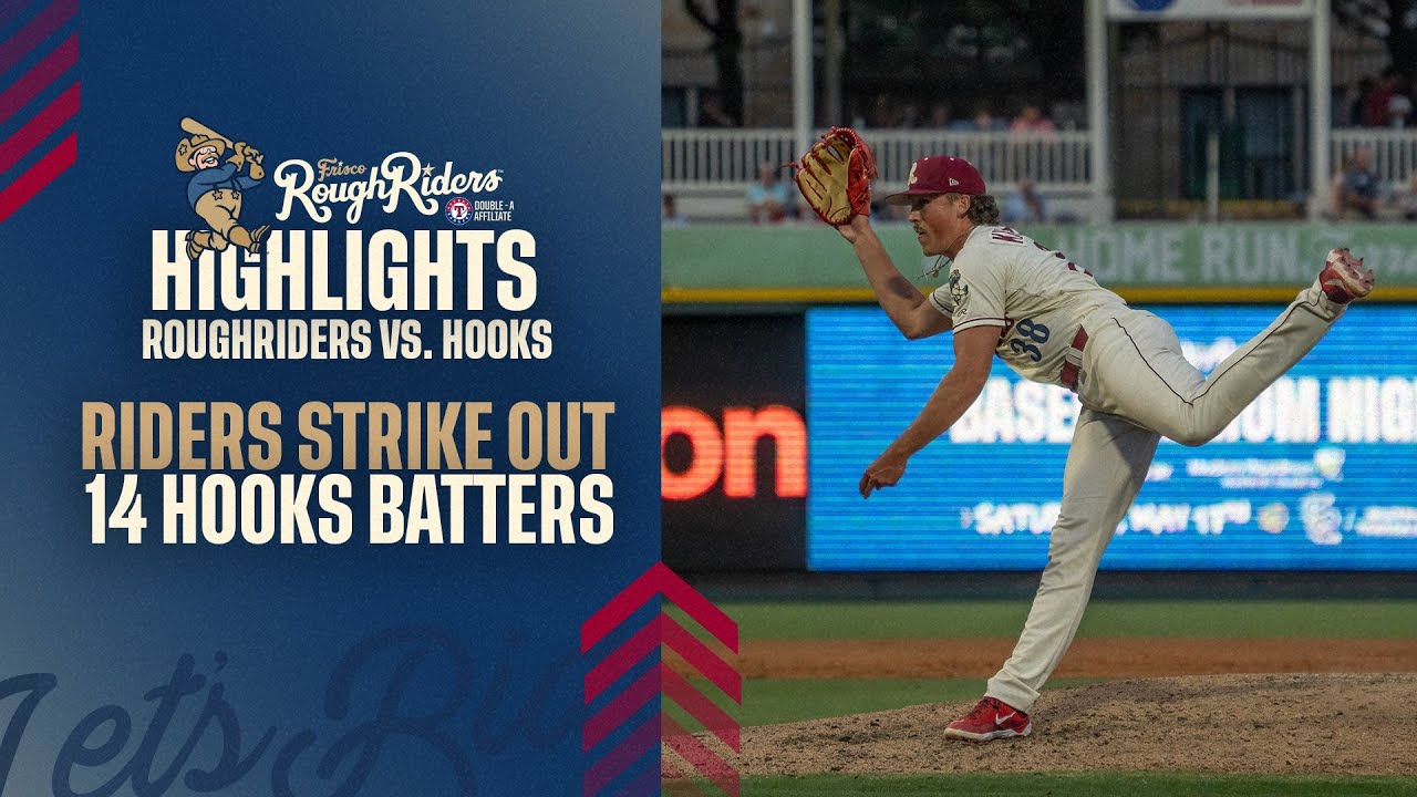 Ruff Riders Game 2025 RoughRiders Game Highlights - May 15th - YouTube